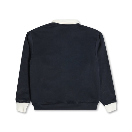 Azul Collared Sweatshirt