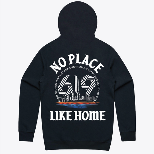 No Place Like Home Hoodie