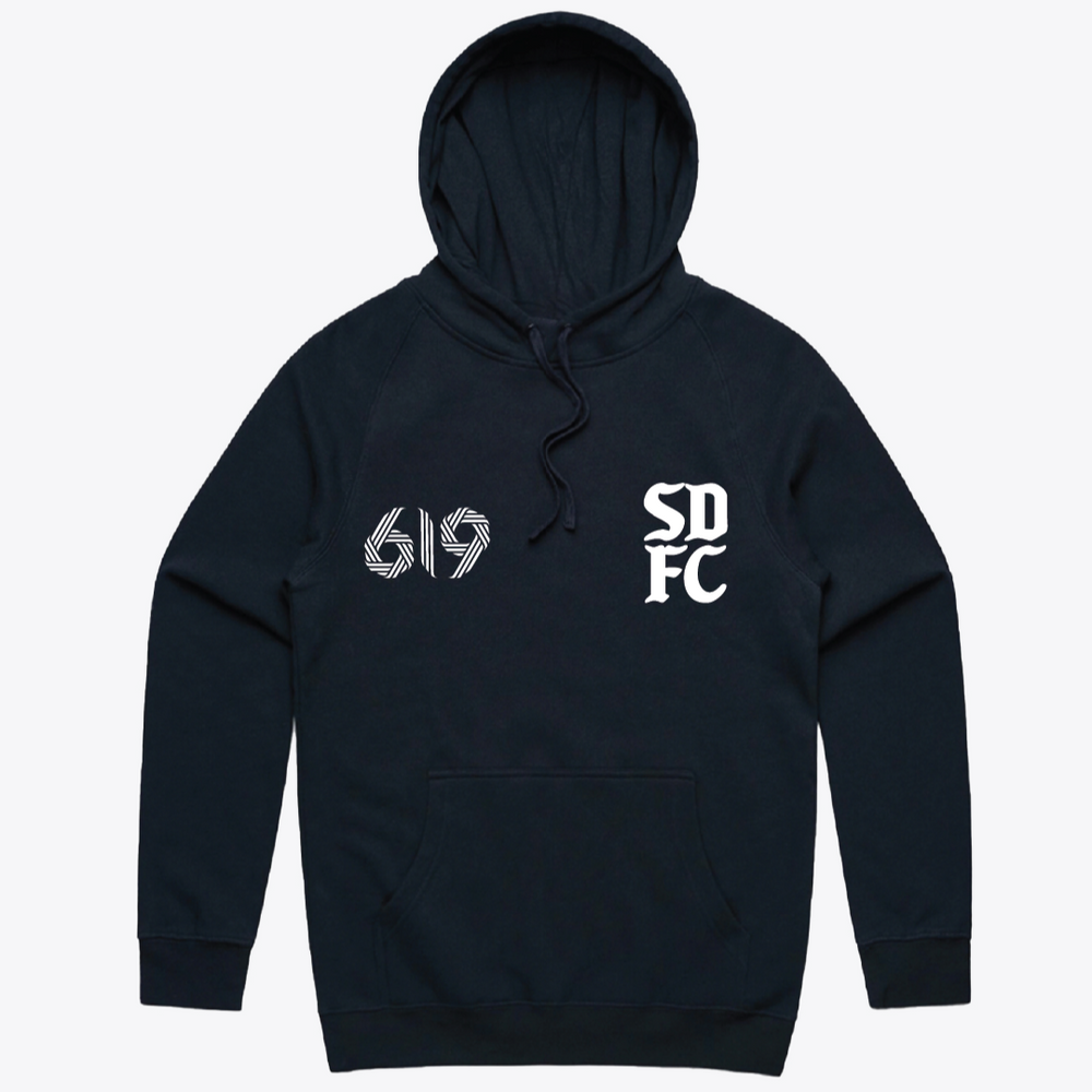 No Place Like Home Hoodie