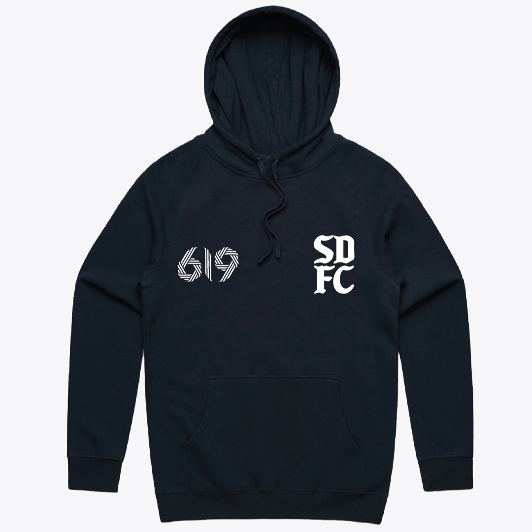 No Place Like Home Hoodie