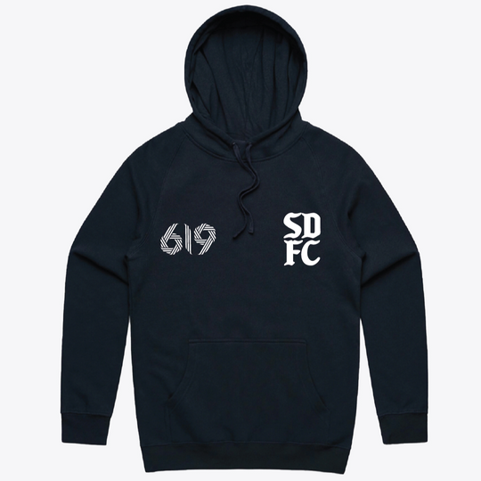 No Place Like Home Hoodie