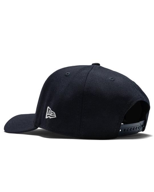 New Era 9Forty Navy SD A Frame Cap