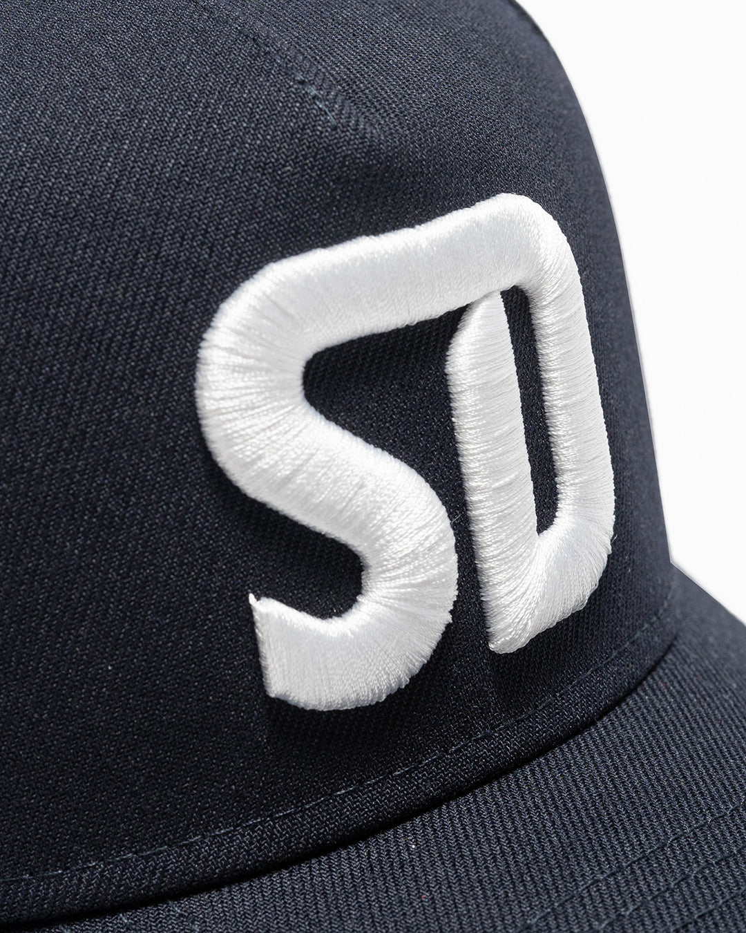 New Era 9Forty Navy SD A Frame Cap