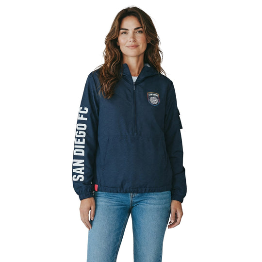 Women's Paige Azul Flow Half Zip