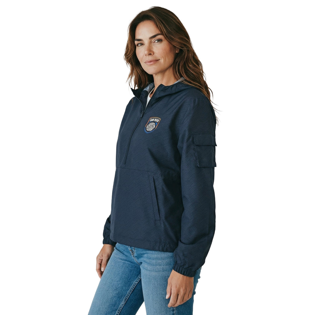 Women's Paige Azul Flow Half Zip