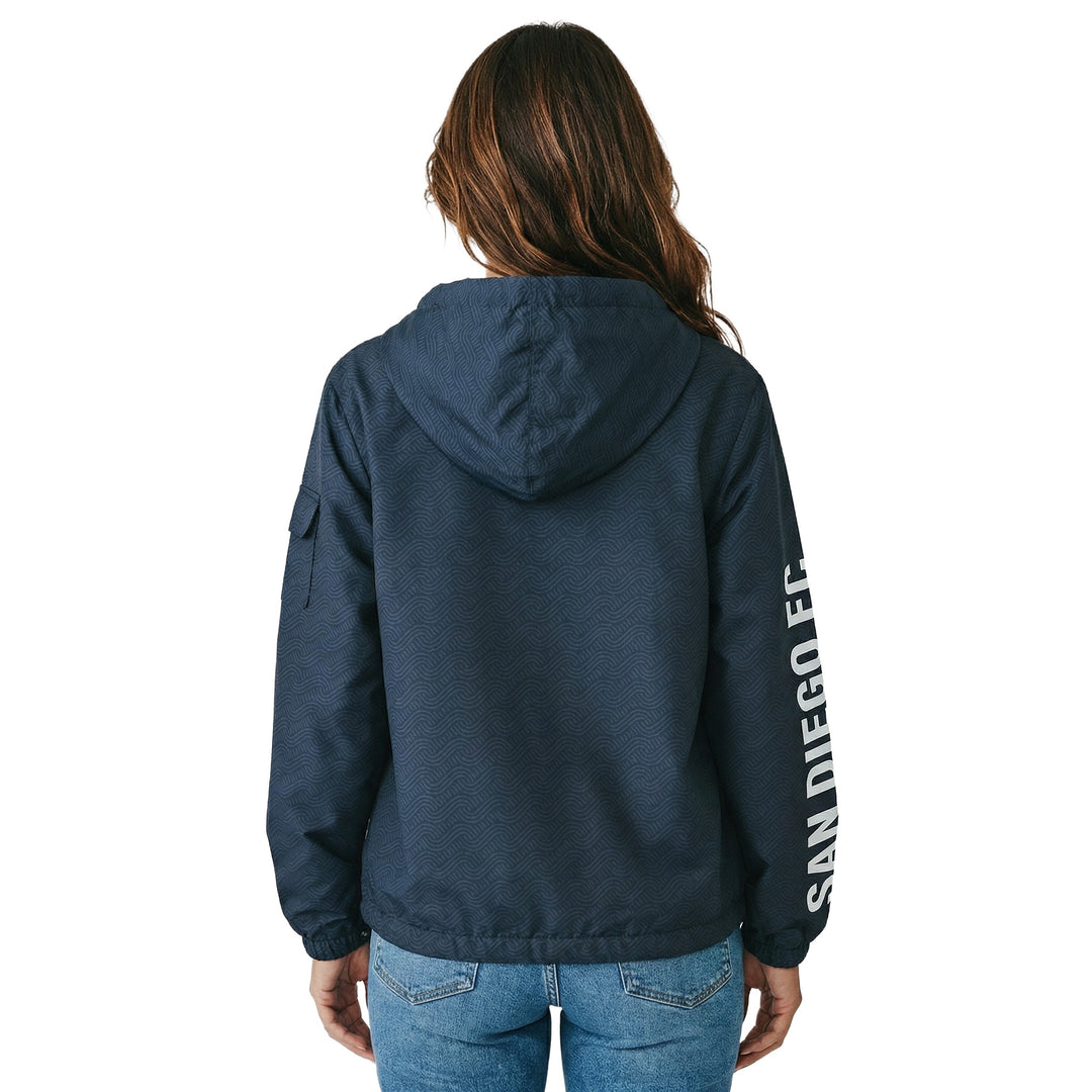 Women's Paige Azul Flow Half Zip