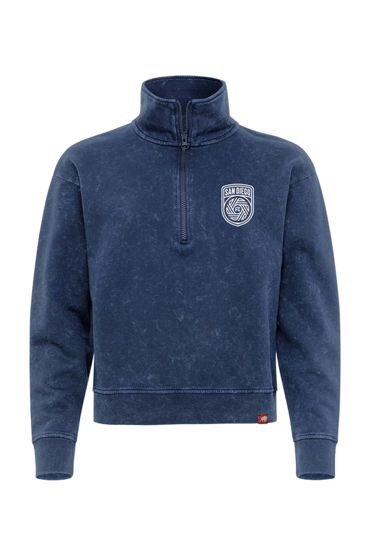 Women's Iggy Crest 1/4 Zip