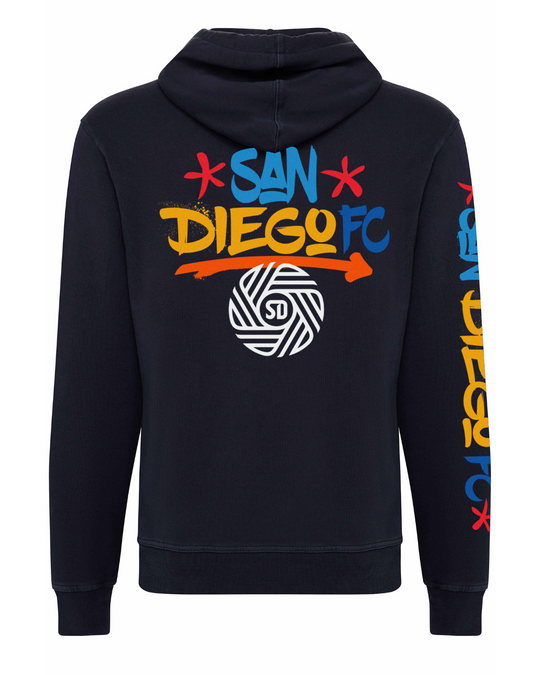 Blake Color Pop Hoodie