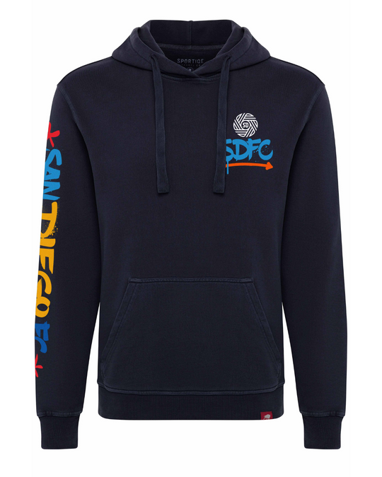 Blake Color Pop Hoodie