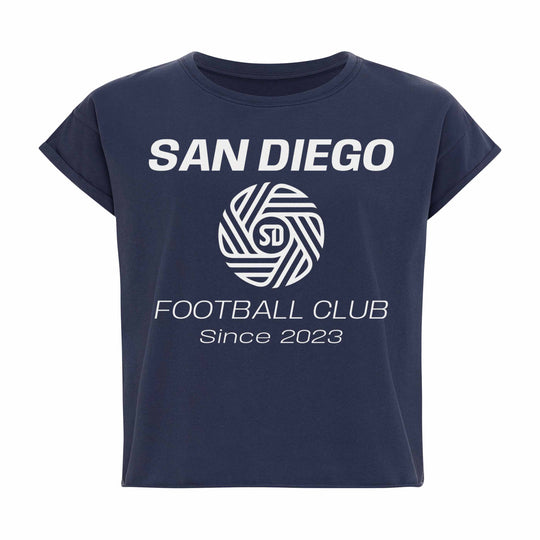 Women's Alana Crop Tee