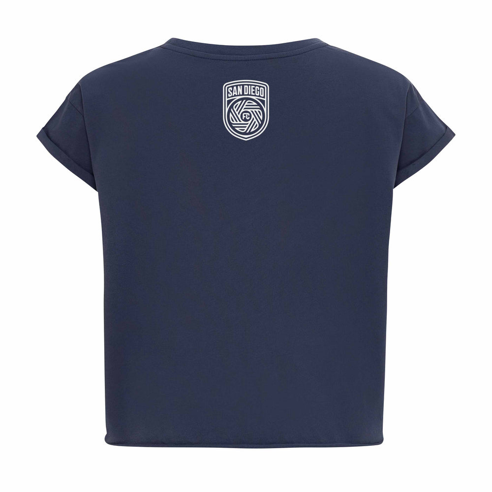 Women's Alana Crop Tee