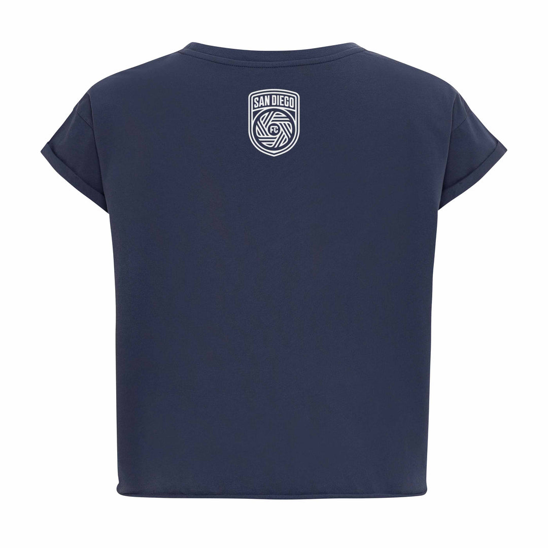 Women's Alana Crop Tee