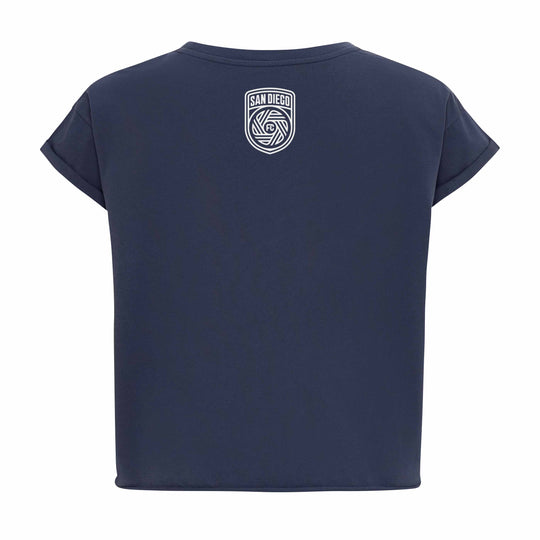 Women's Alana Crop Tee