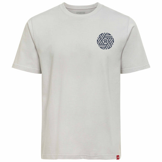 Duke Dove Gradient Tee