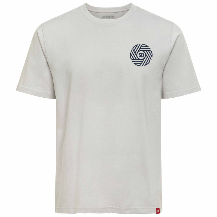 Duke Dove Gradient Tee