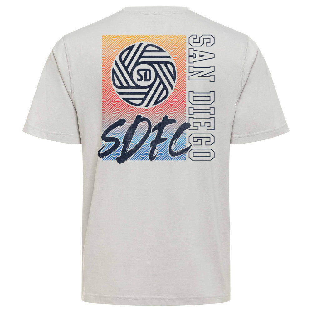 Duke Dove Gradient Tee