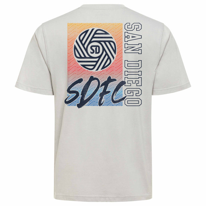 Duke Dove Gradient Tee