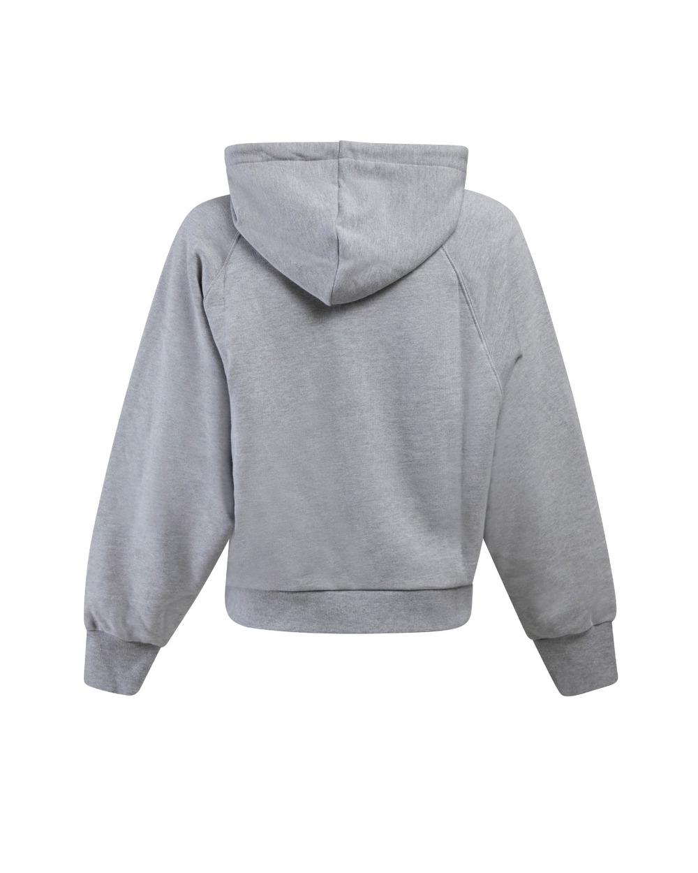 Women's Grey SDFC Crest Raglan Zip Up