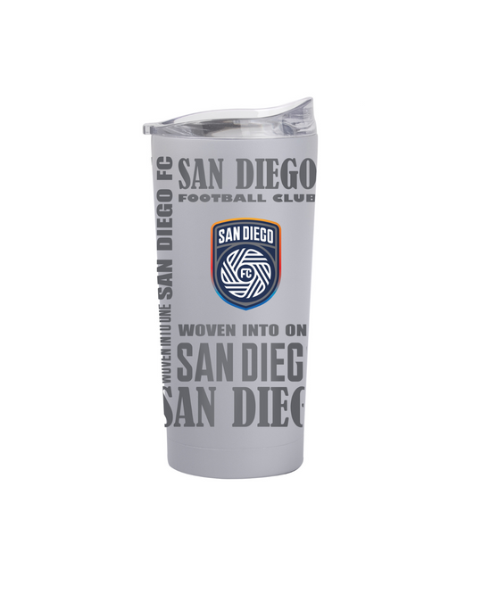 SDFC Replay 20oz Travel Tumbler