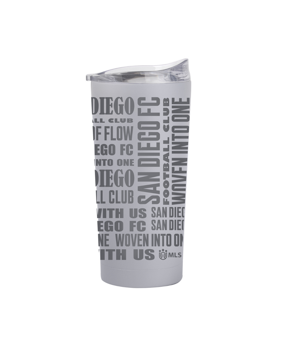 SDFC Replay 20oz Travel Tumbler