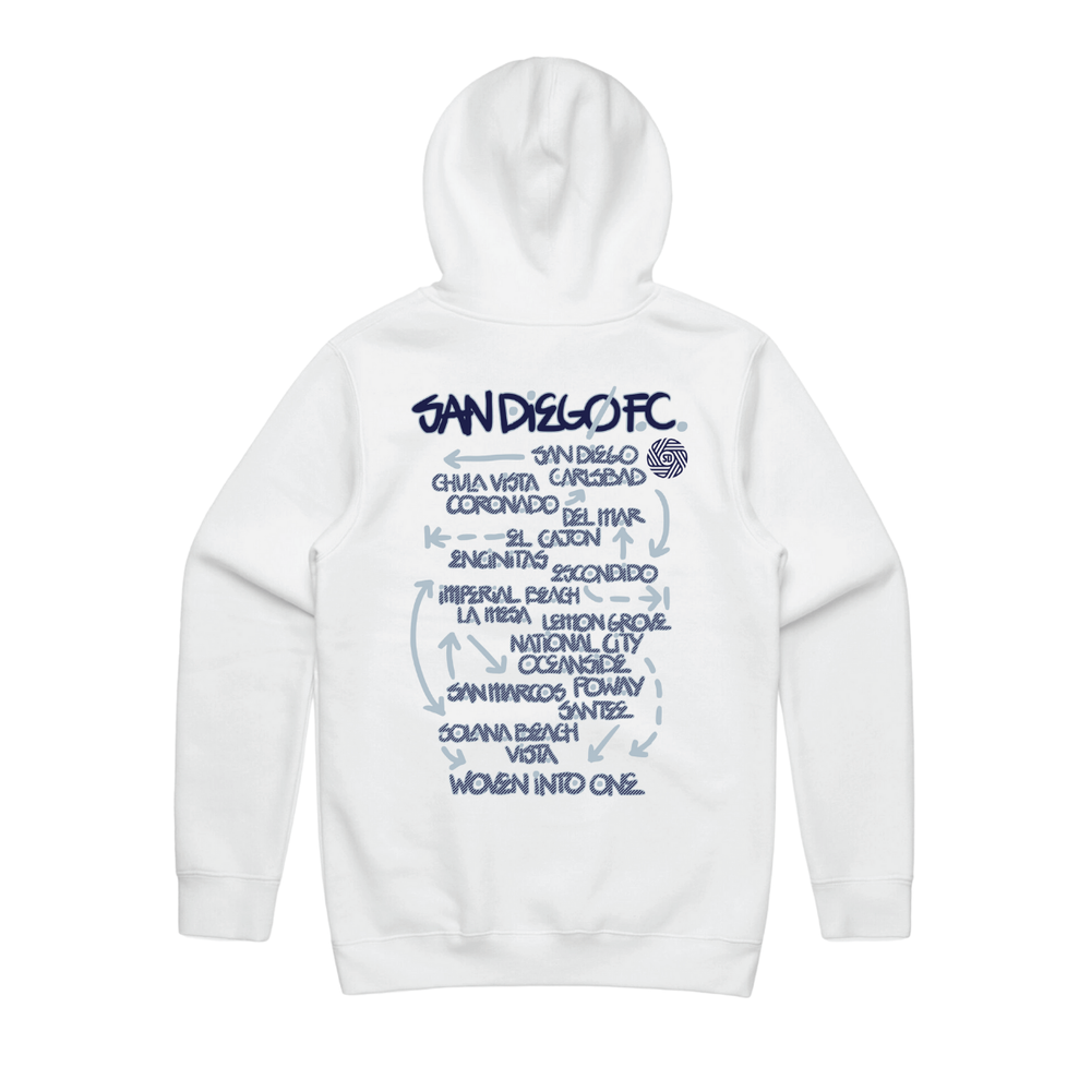 Roll Call Hoodie