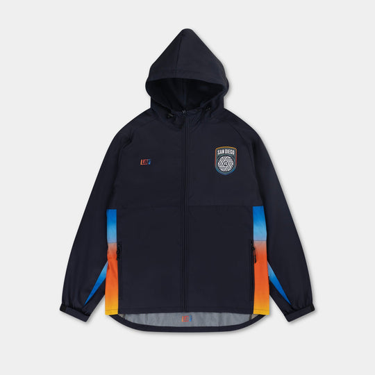 San Diego FC Community Rain Jacket