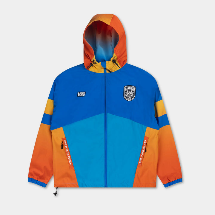 San Diego FC Community Anorak