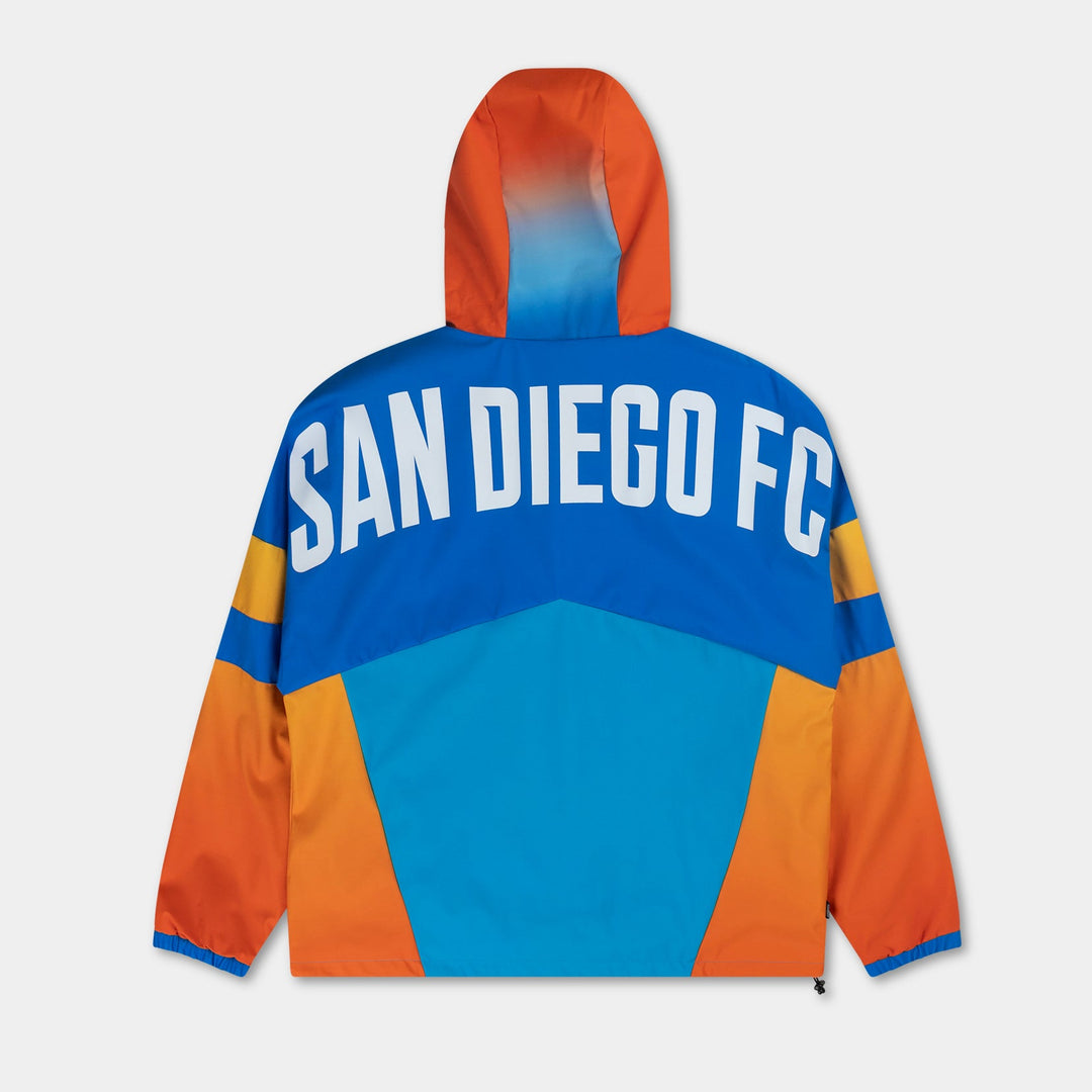 San Diego FC Community Anorak