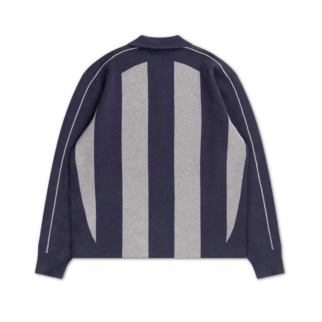 San Diego FC Rossi LS Knit Polo