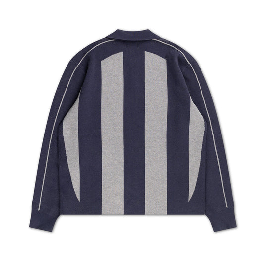 San Diego FC Rossi LS Knit Polo