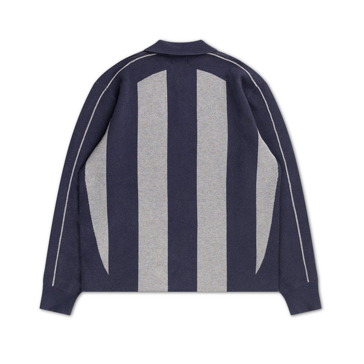 San Diego FC Rossi LS Knit Polo