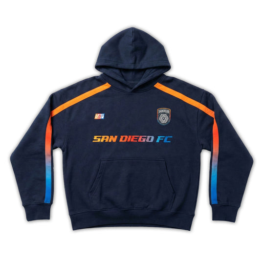 San Diego FC Rossi Pullover Hoodie
