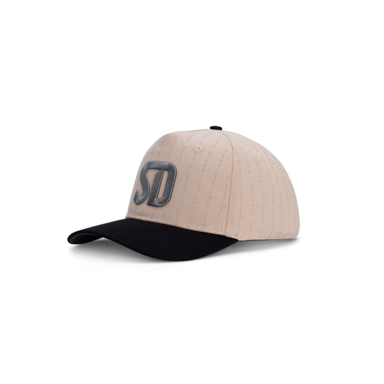 San Diego FC Pinstripe Snapback