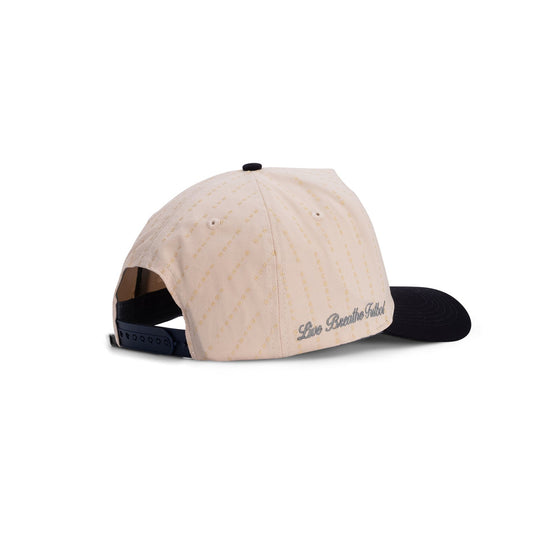 San Diego FC Pinstripe Snapback