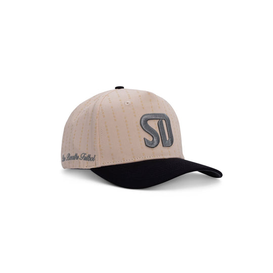 San Diego FC Pinstripe Snapback