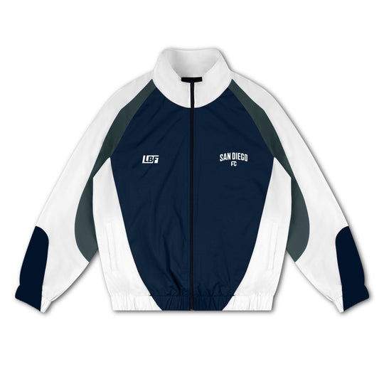San Diego FC Roadman Track Jacket