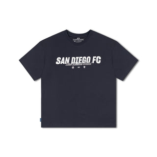 San Diego FC x LBF Wordmark T-Shirt