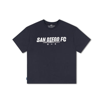 San Diego FC x LBF Wordmark T-Shirt