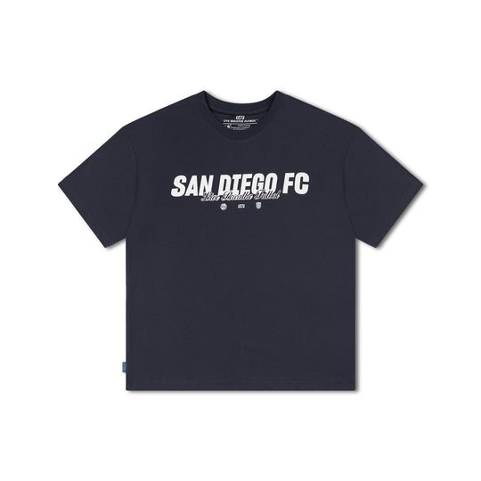 San Diego FC x LBF Wordmark T-Shirt