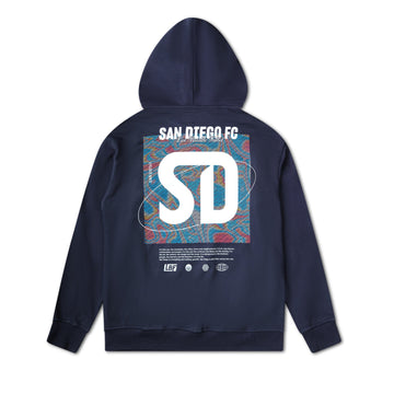 San Diego FC x LBF 34OH Hoodie