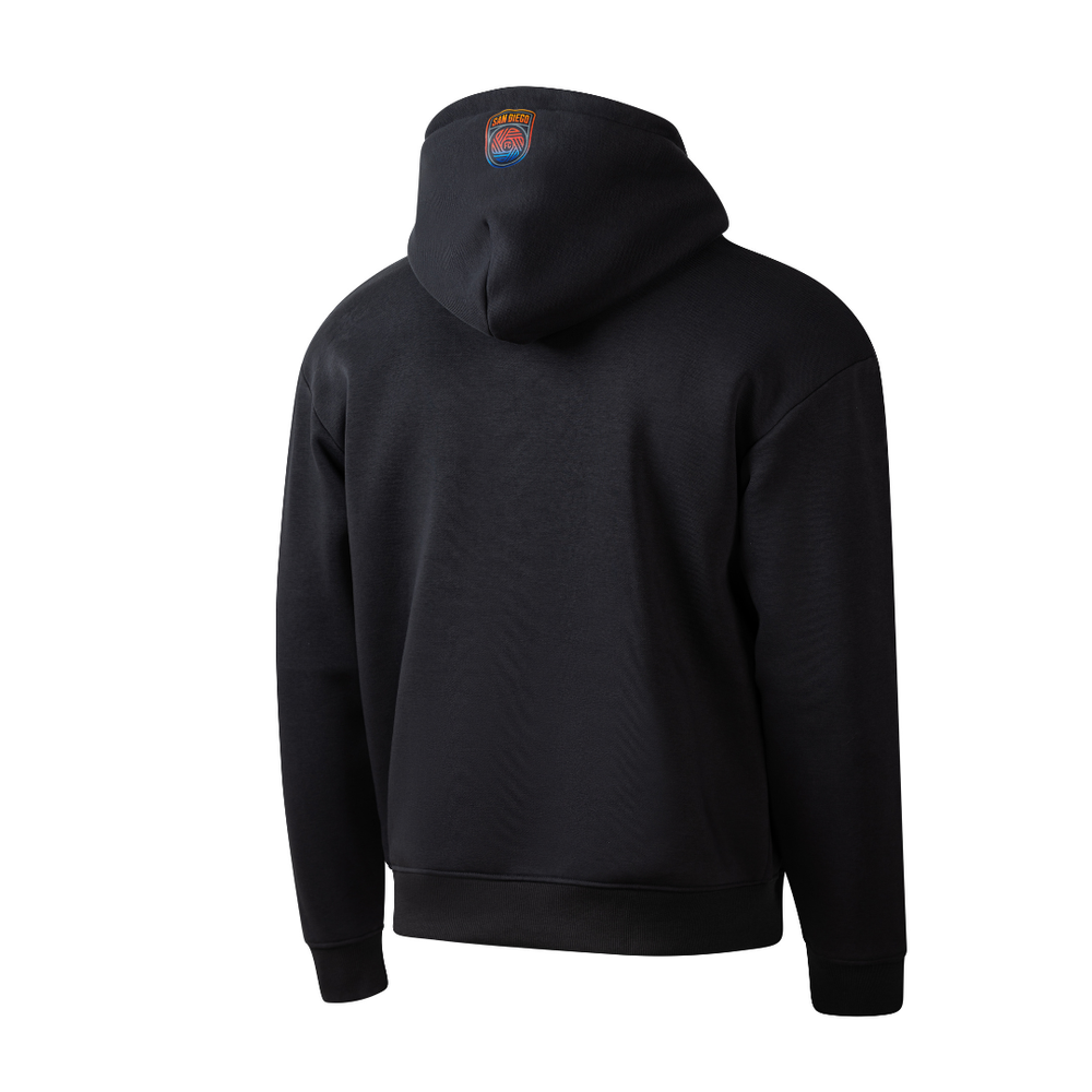 San Diego FC Gradient Hoodie