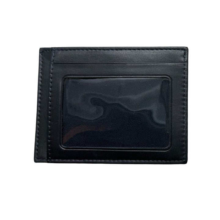 Sanford Leather Money Clip Wallet