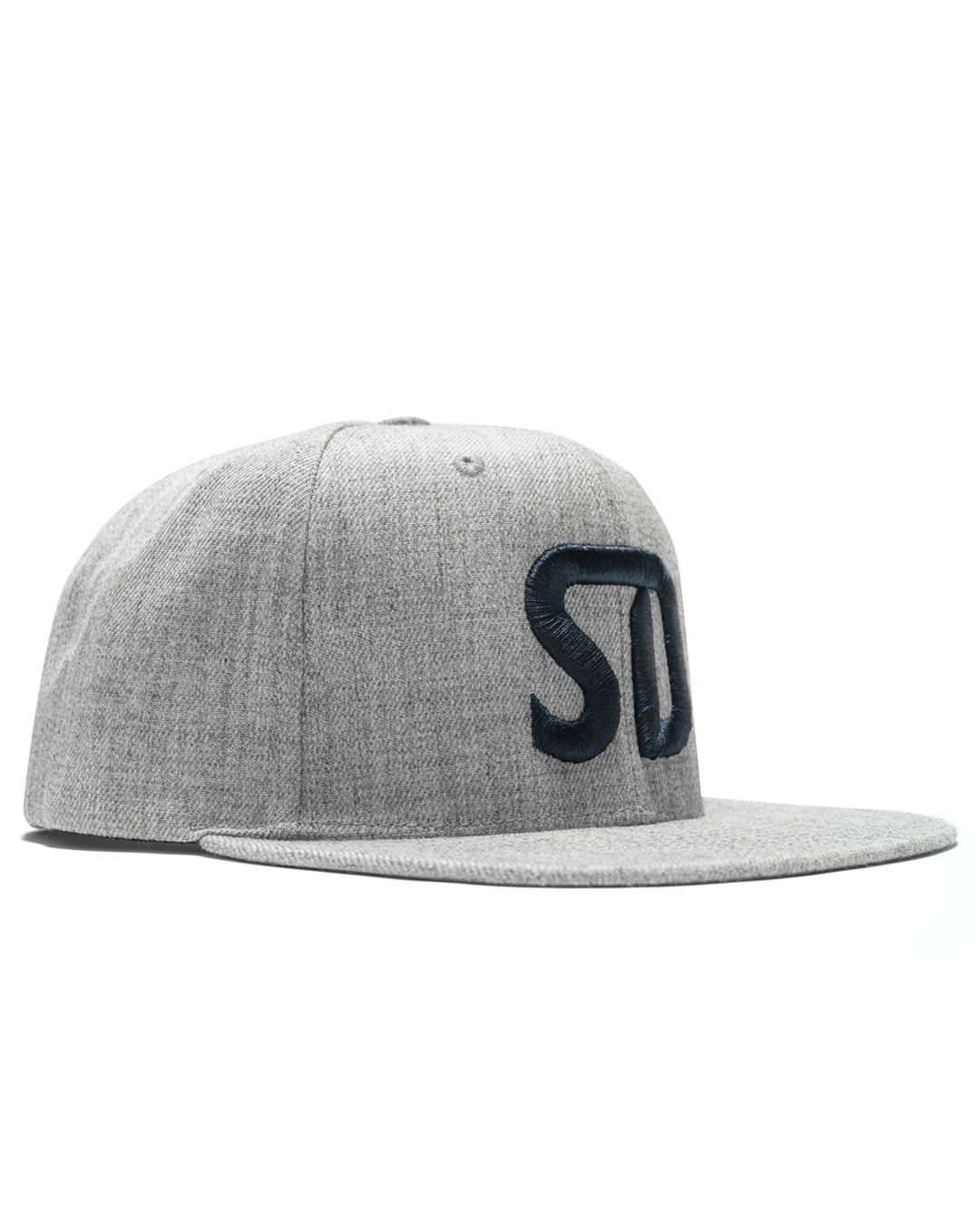 SD Monogram M&N Snapback