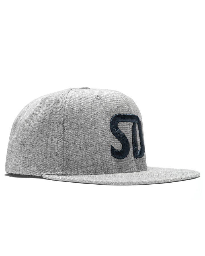 SD Monogram M&amp;N Snapback