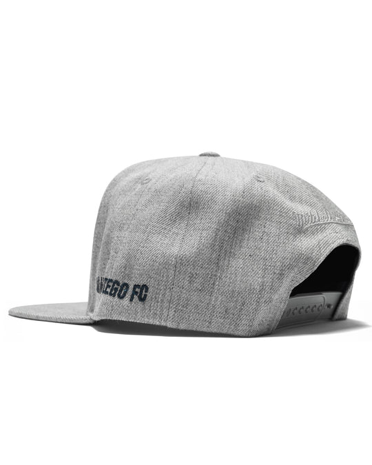 SD Monogram M&N Snapback