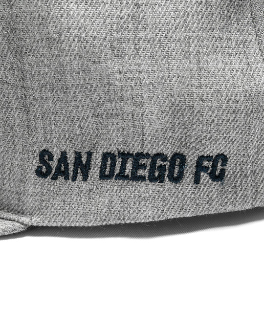 SD Monogram M&N Snapback