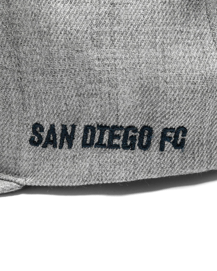 SD Monogram M&amp;N Snapback