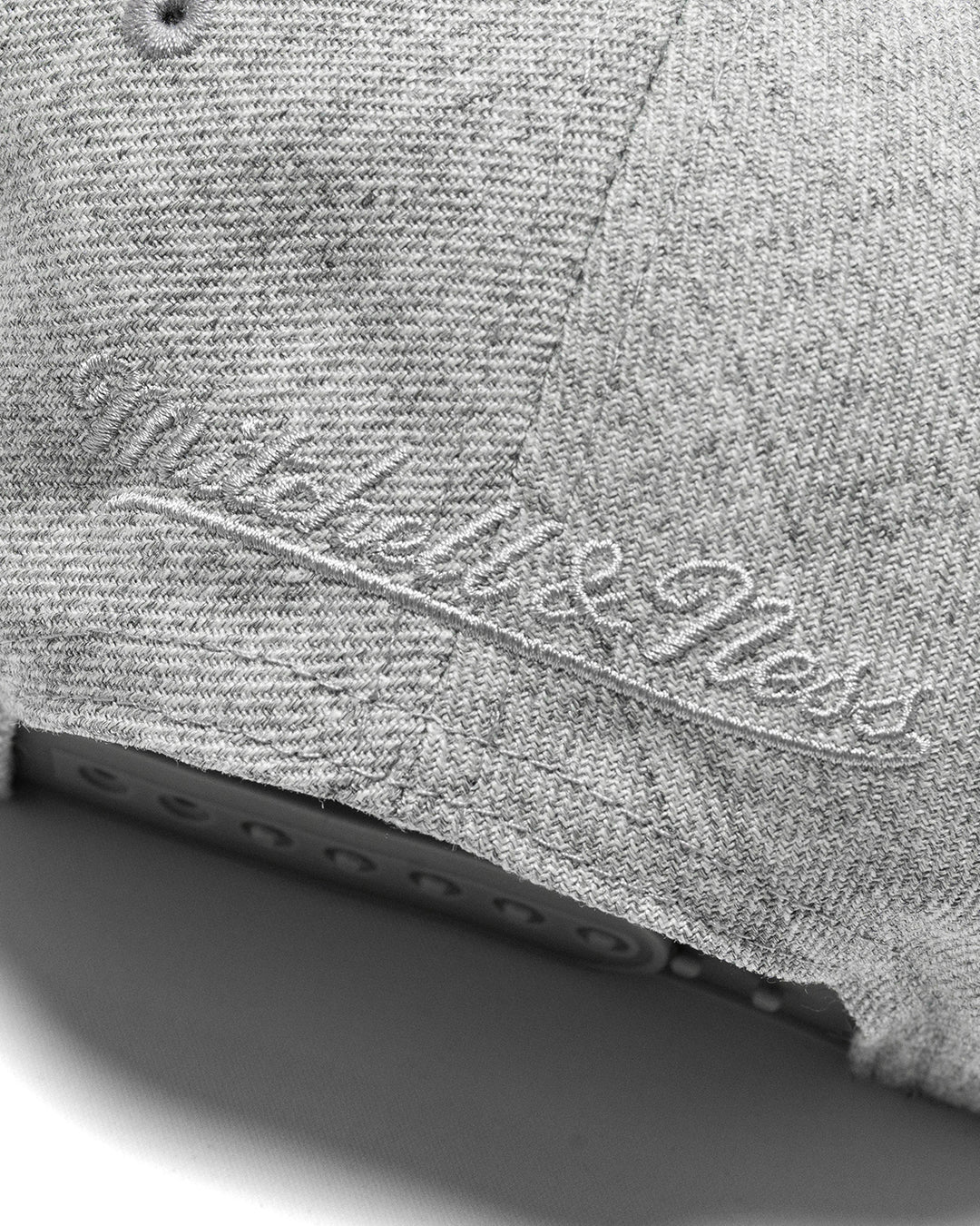 SD Monogram M&N Snapback