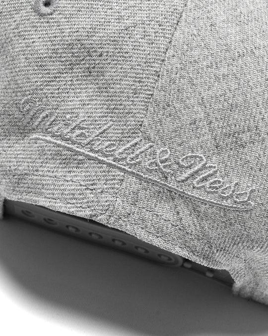 SD Monogram M&N Snapback