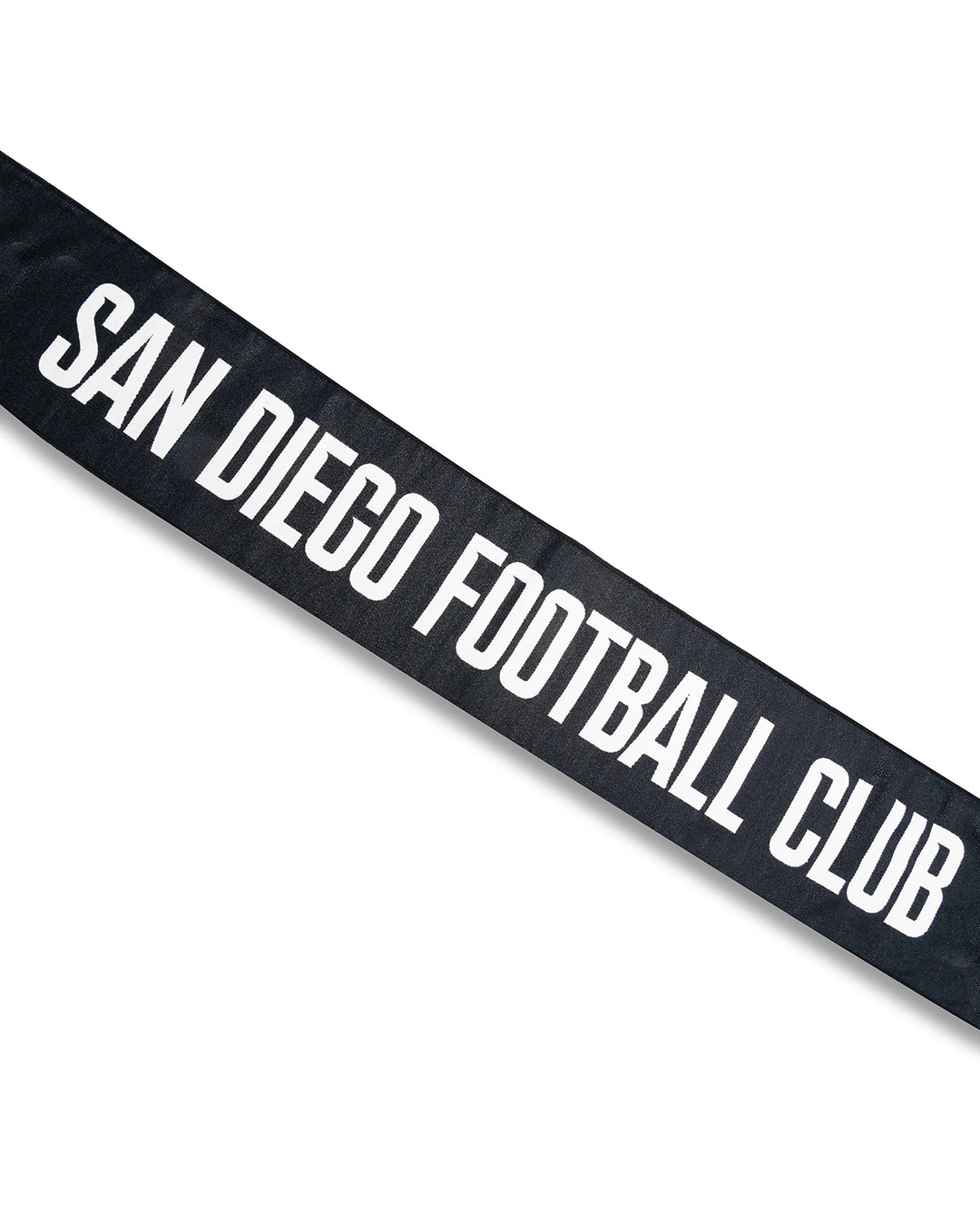 Sdffvc SDFC Home Jersey Hook Scarf – San Diego FC